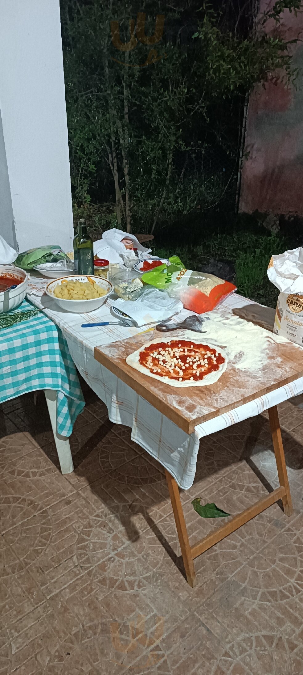 Pizzeria Ferraro - Orto Dei Nonni, Palmi