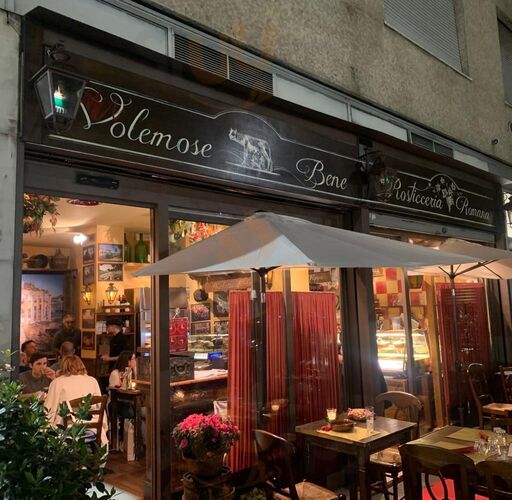 Volemose Bene Rosticceria Romana, Milano