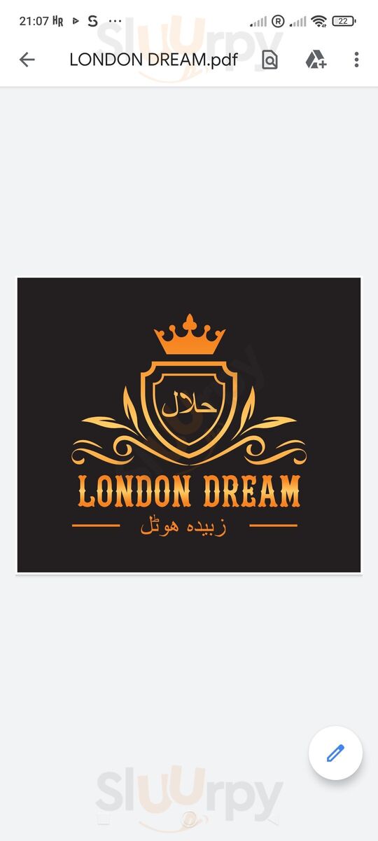 London Dream, Romano d'Ezzelino