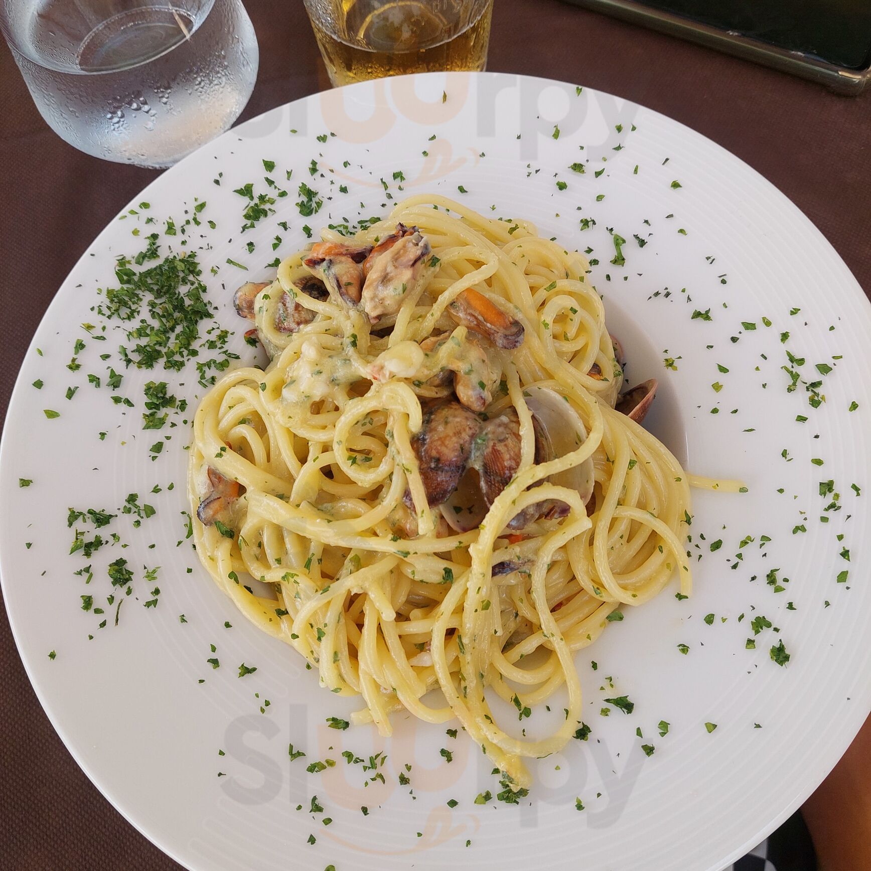 Ristorante Le Toscane, La Maddalena