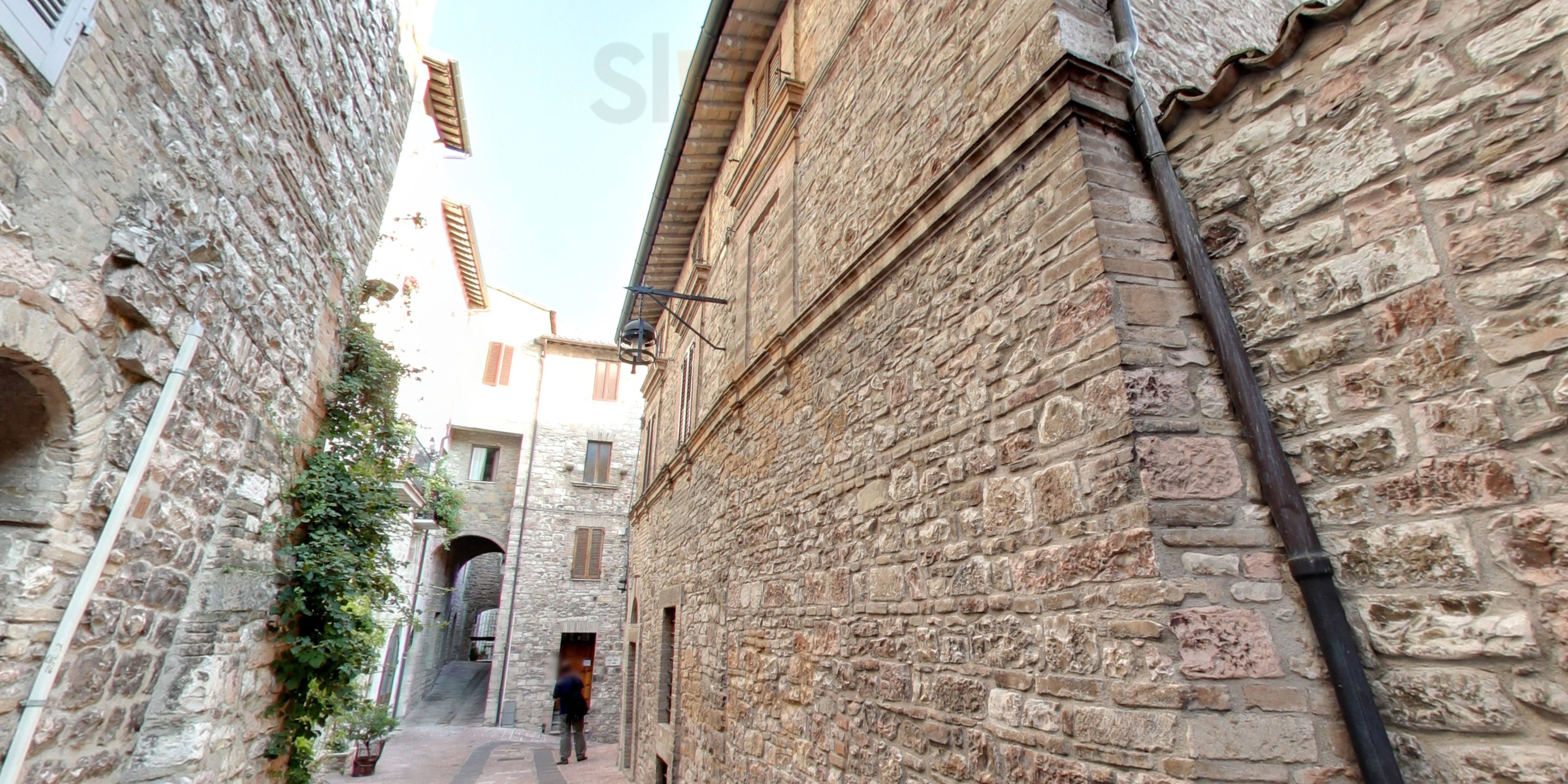 Osteria Pozzo Della Mensa, Assisi