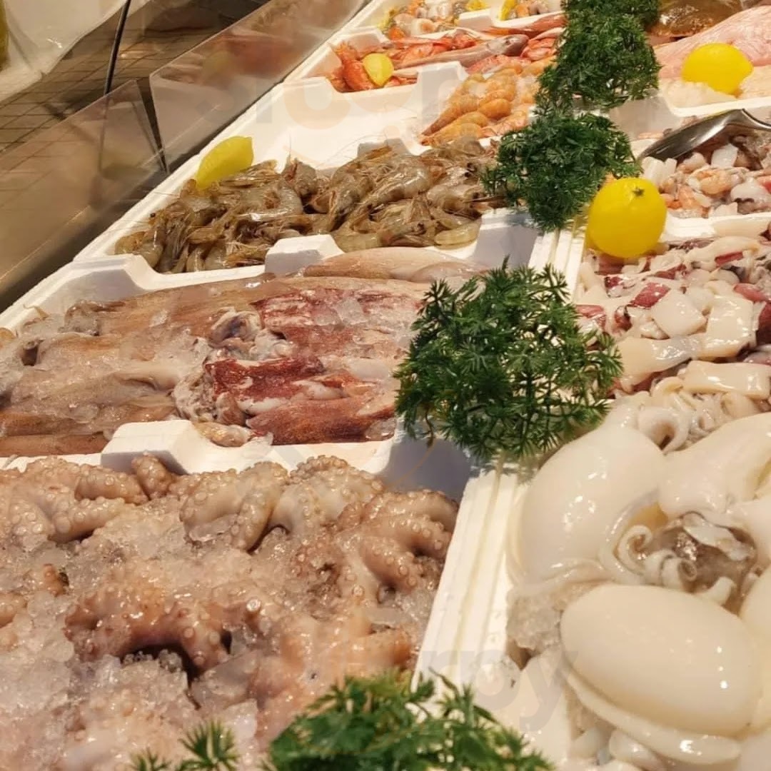 Pescheria Friggitoria Mastrangelo, San Vito dei Normanni