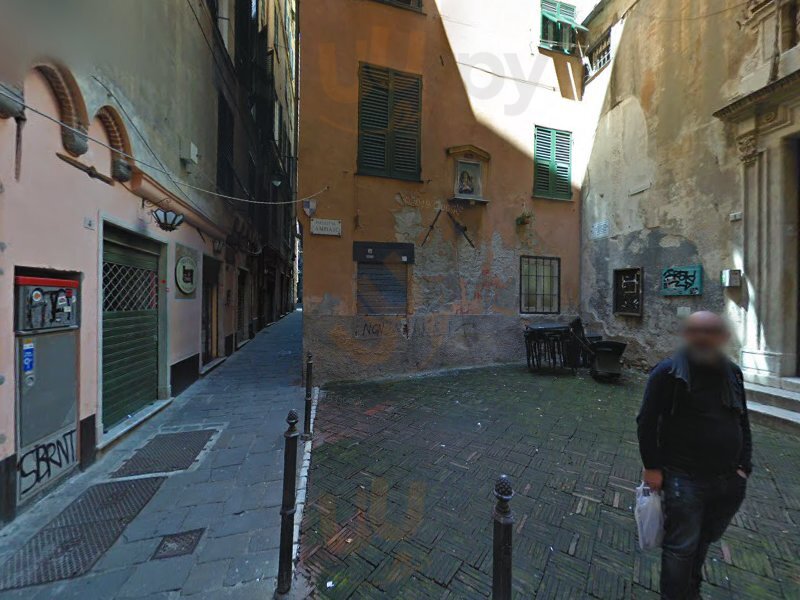 Il Bar Del Tiqu, Genova