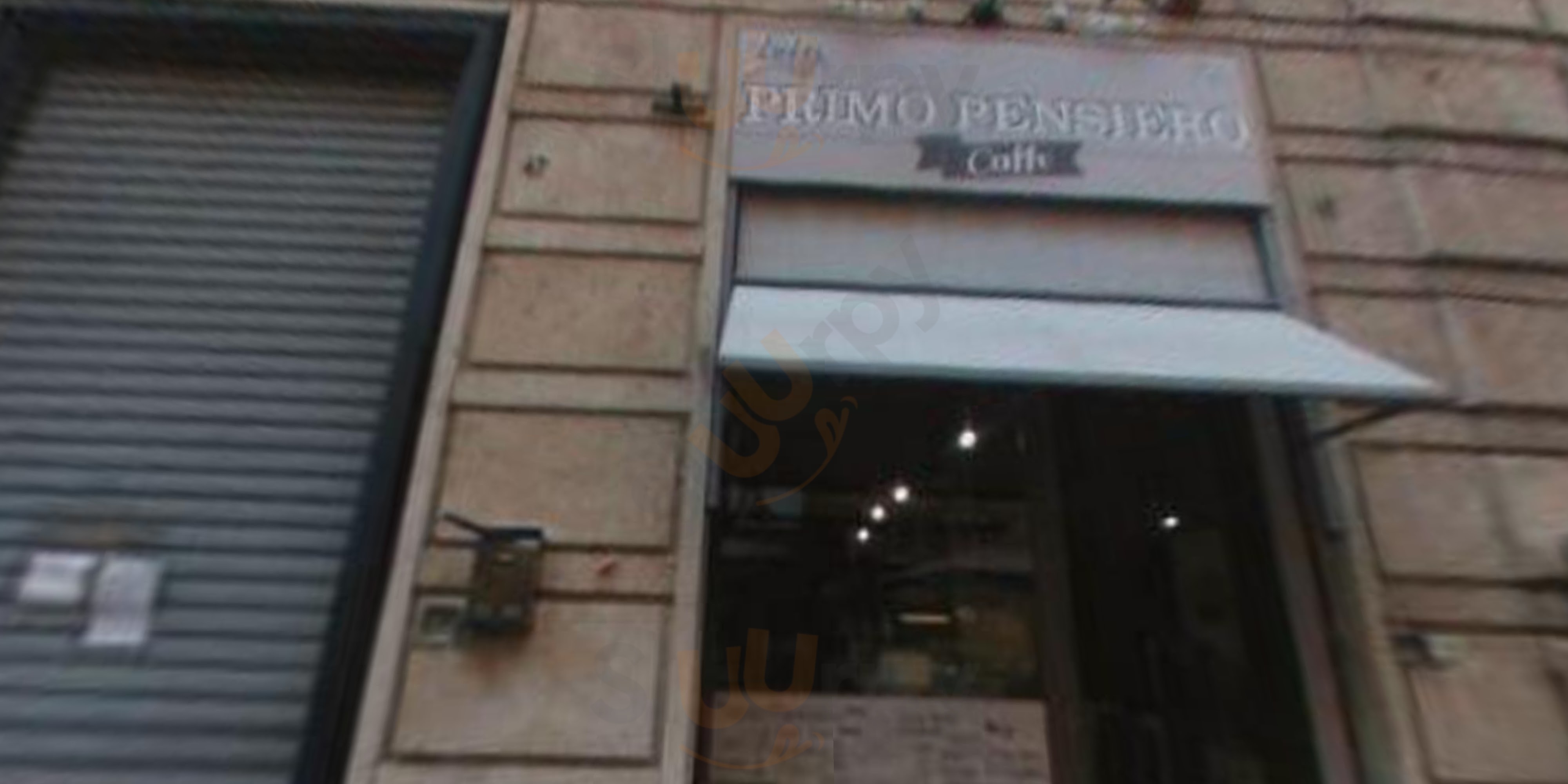 Primo Pensiero Caffè & Bar, Genova