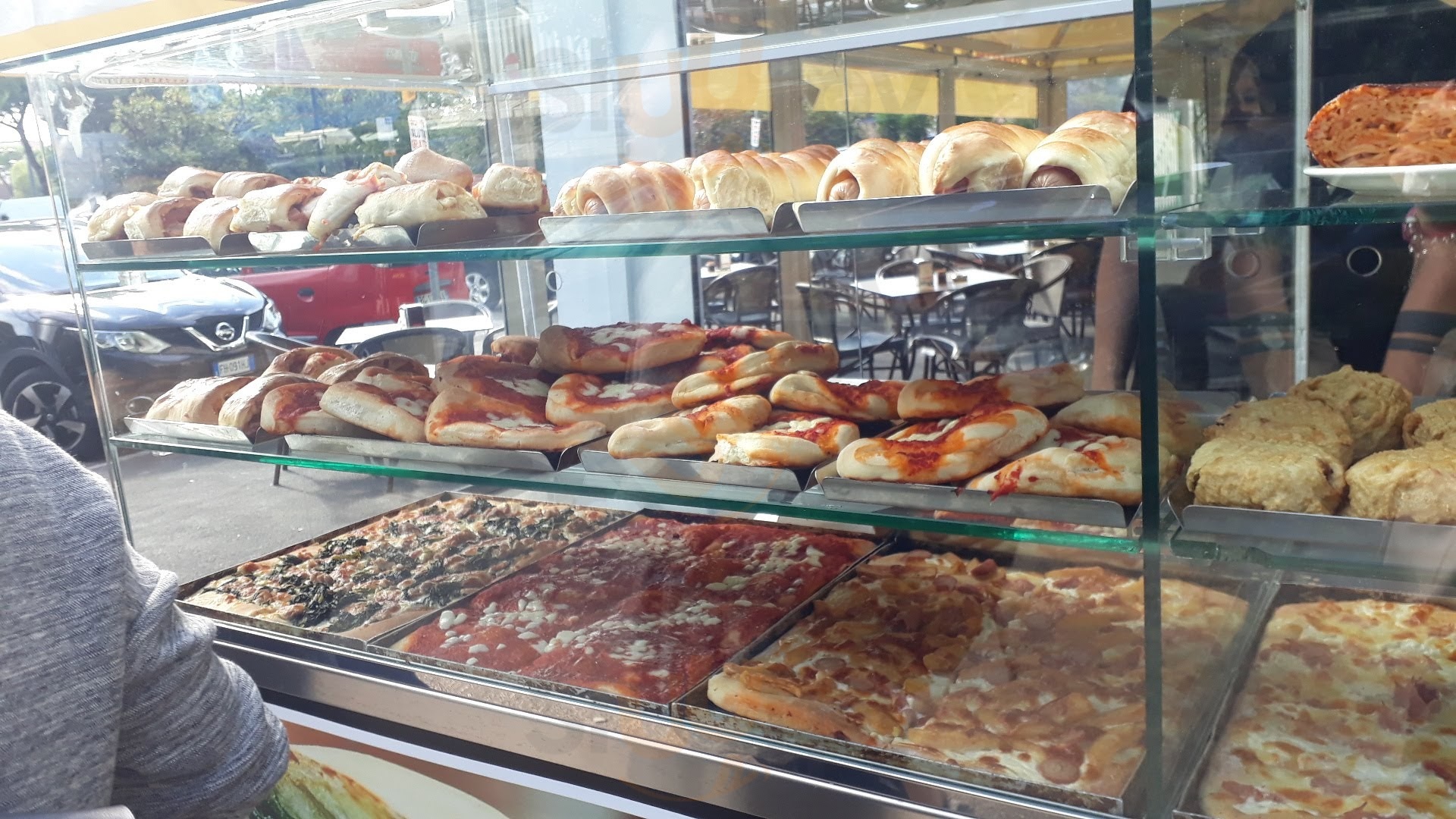 Vesuvio Cafè, Napoli