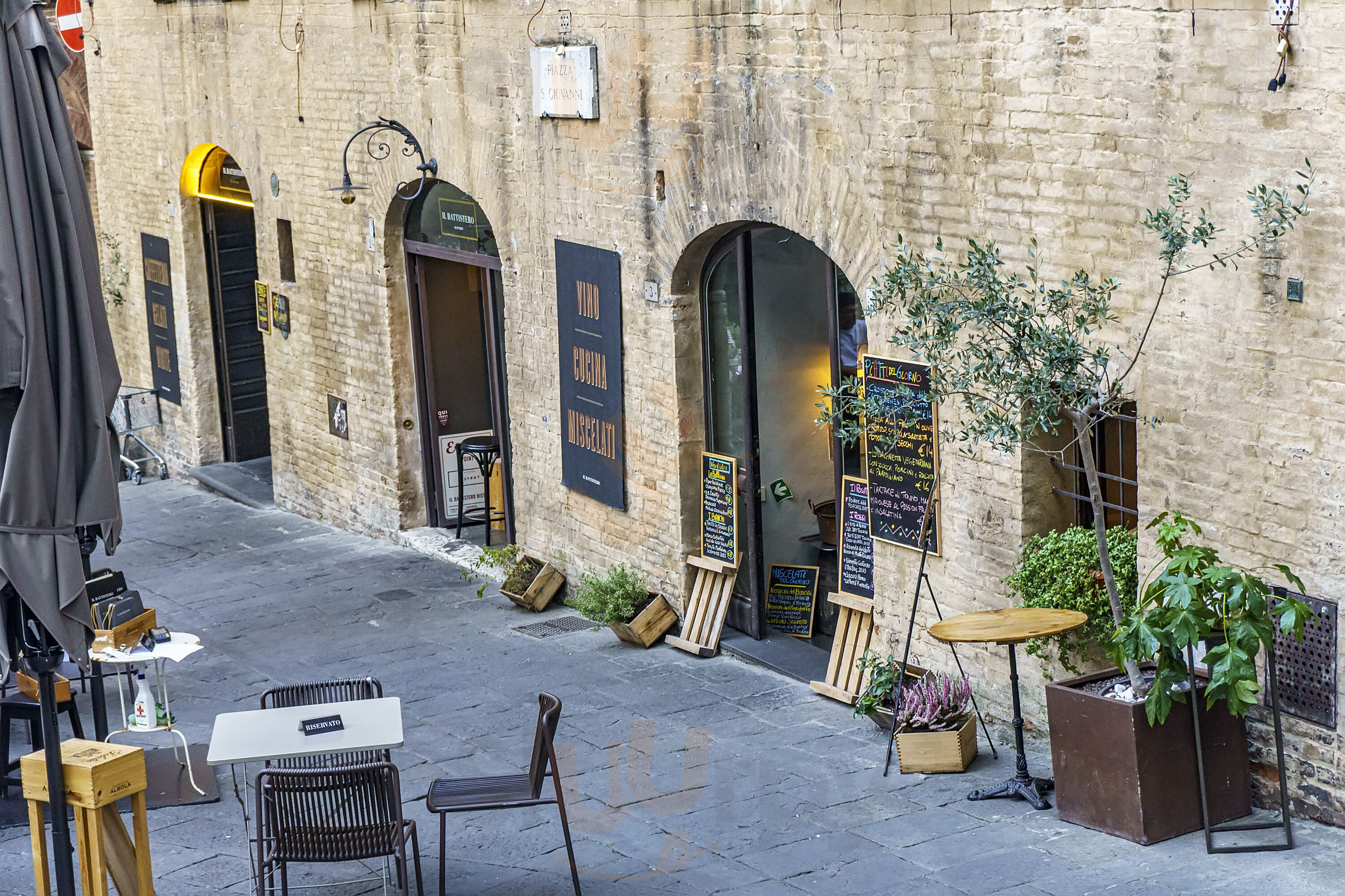 Enoteca Sotto Al Duomo, Siena