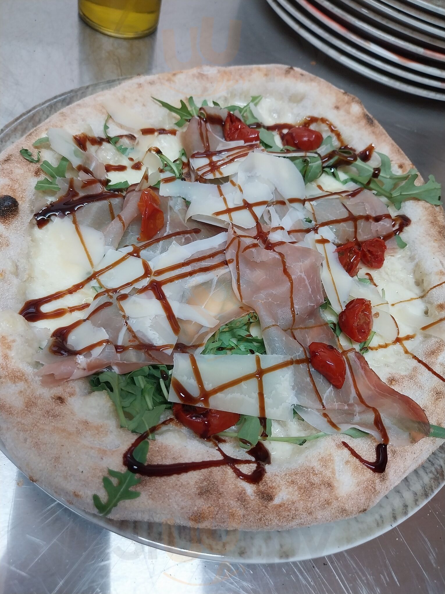 +tr3ntan9ve Pizzeria Italiana, Palmi