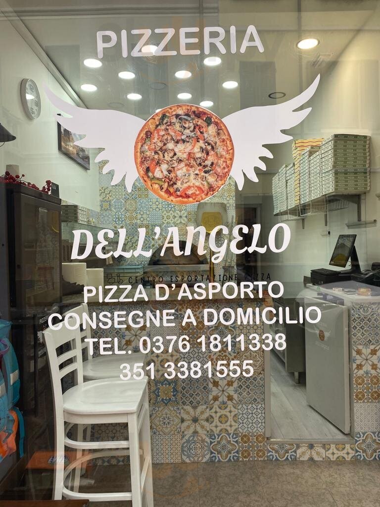 Pizzeria Dell’angelo, Mantova