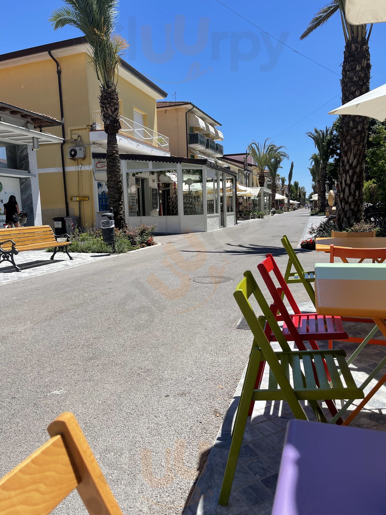 Il Mangiar Bene, Pietrasanta