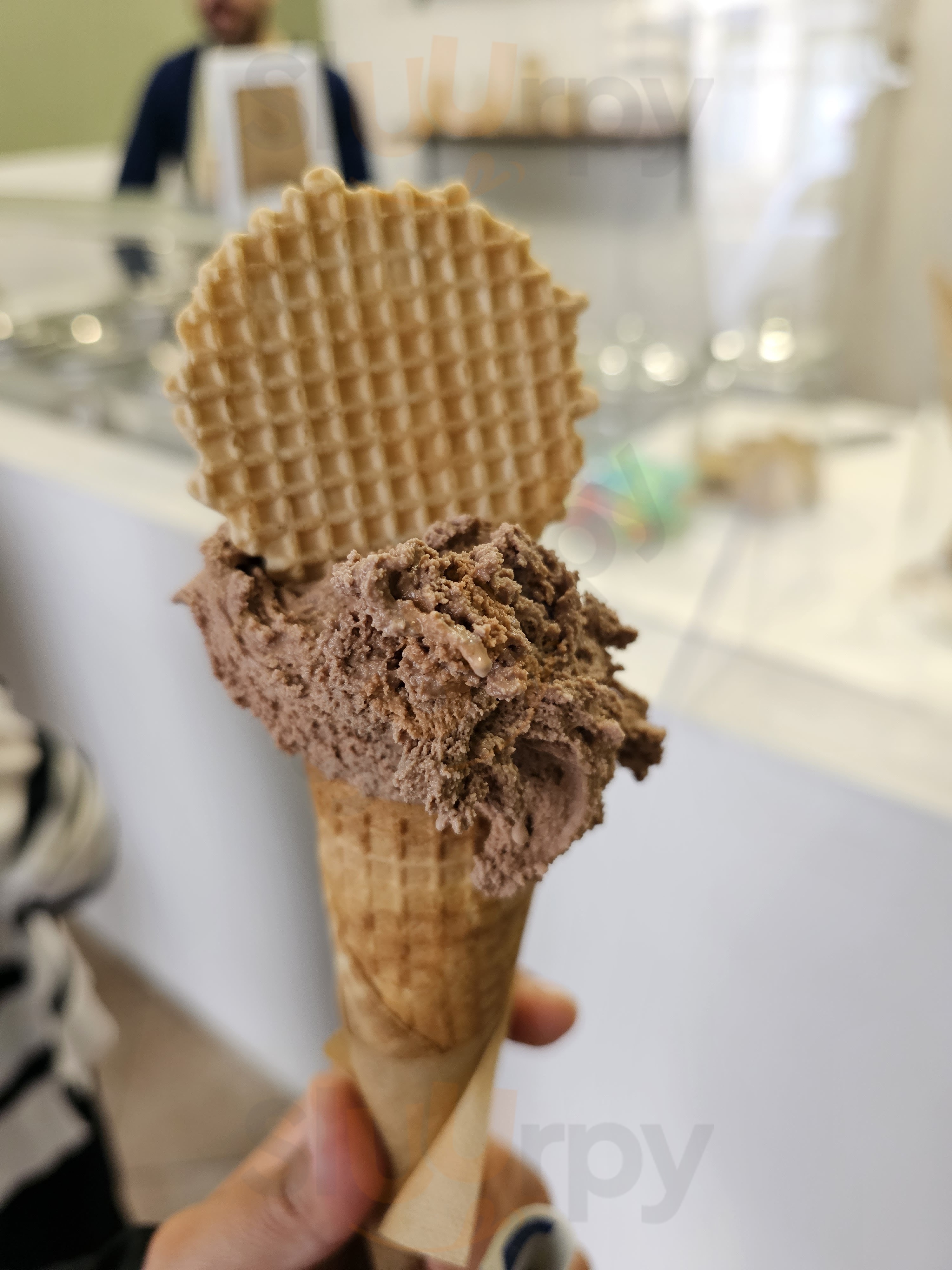 Gelato & Macaron, Torino