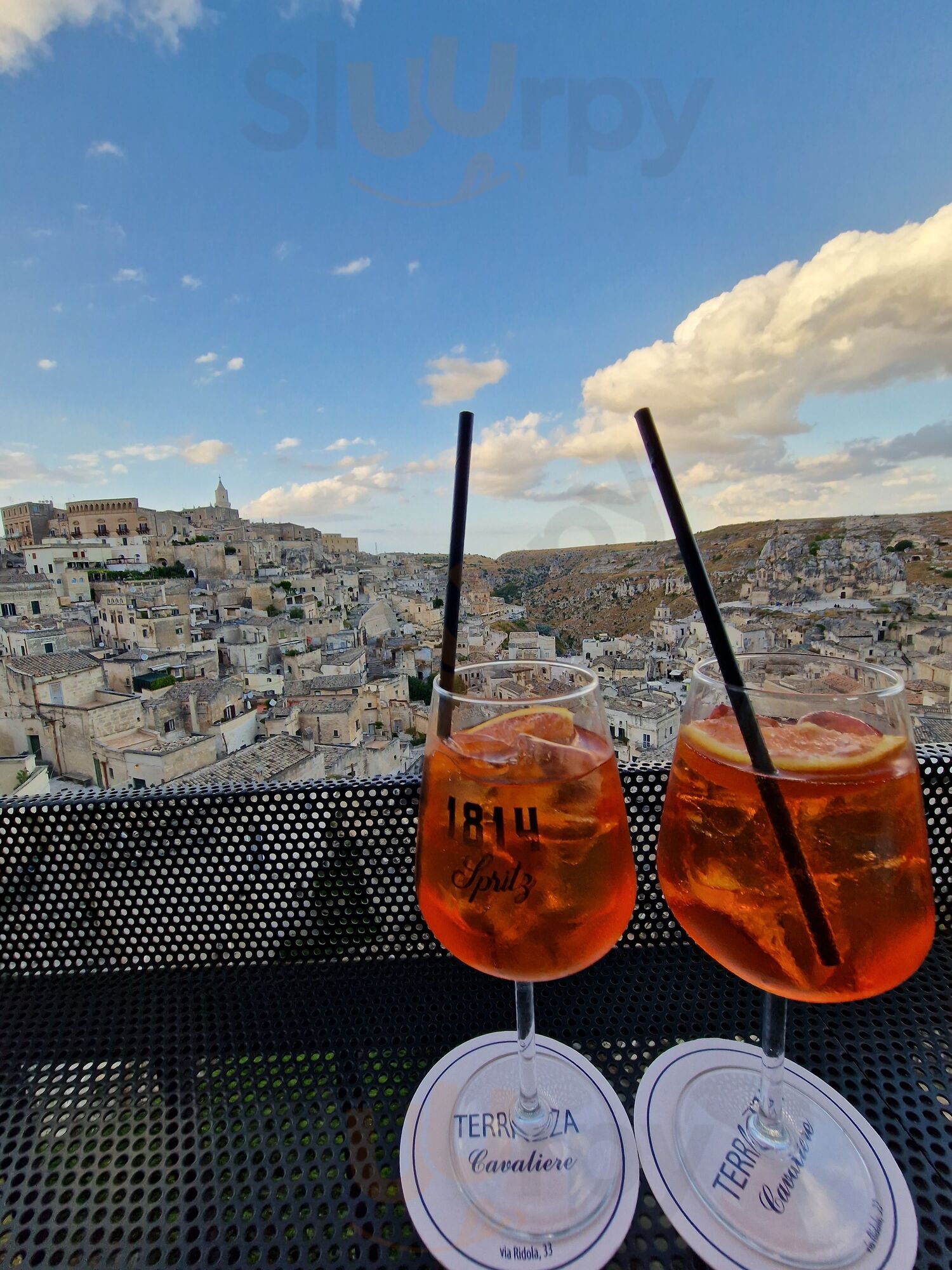 Terrazza Cavaliere, Matera