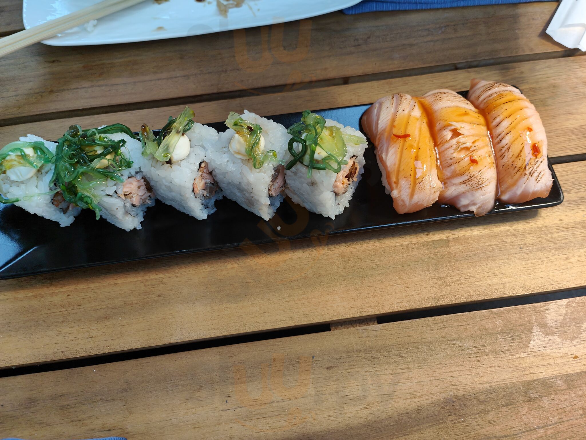 Sama Gintoneria Augusta - Sushi Lab, Augusta