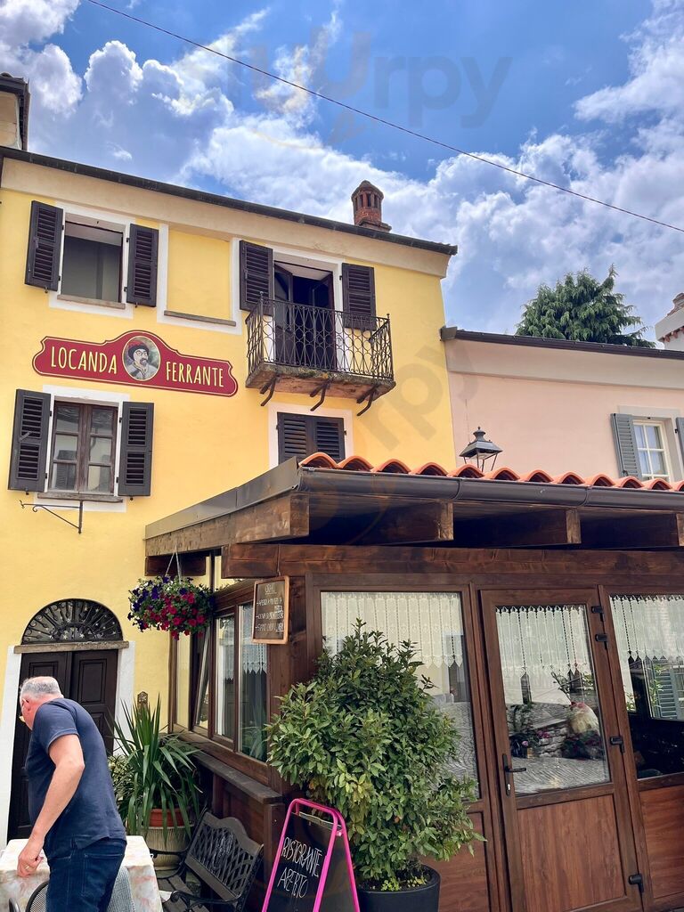 Locanda Ferrante, Niella Belbo