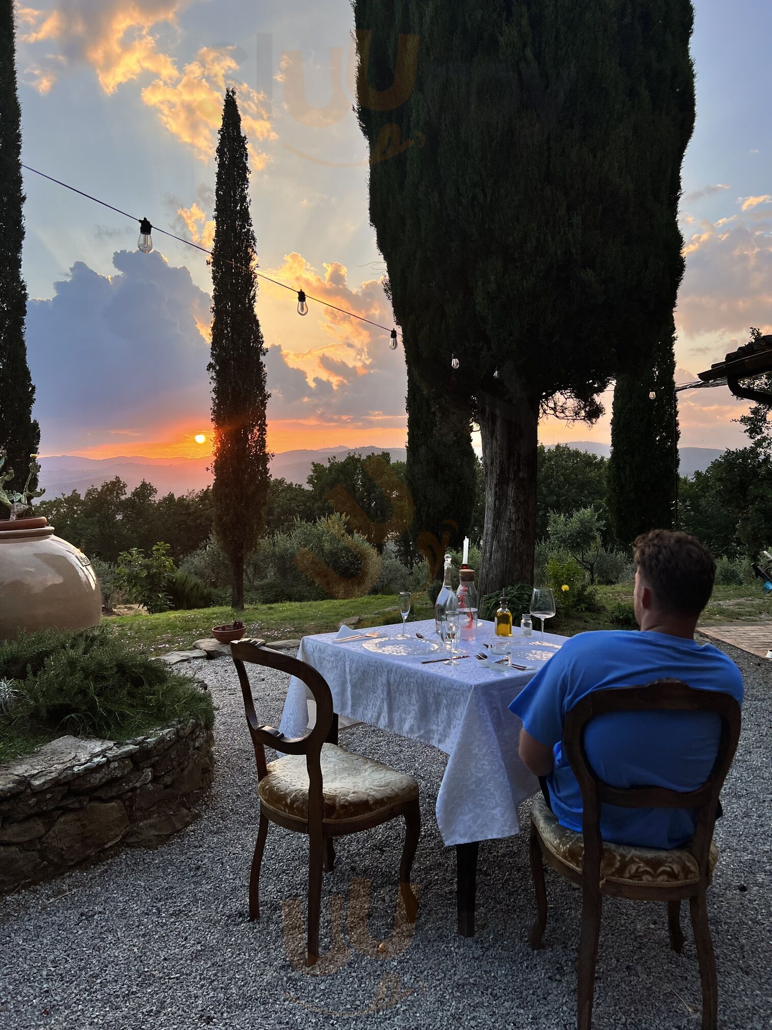 Foto di La Casina Del Conte Home Restaurant - 10/10