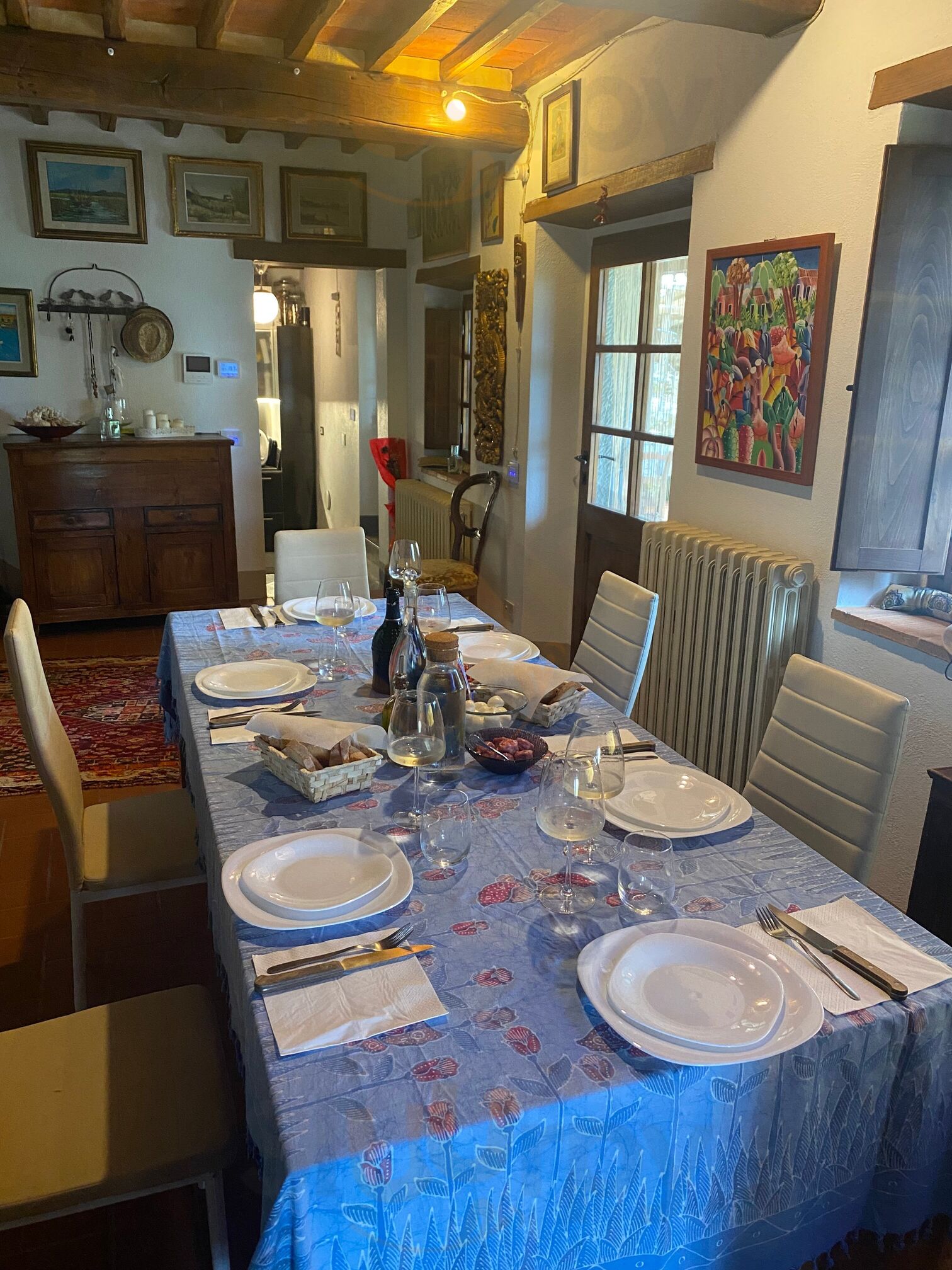 Foto di La Casina Del Conte Home Restaurant - 9/10