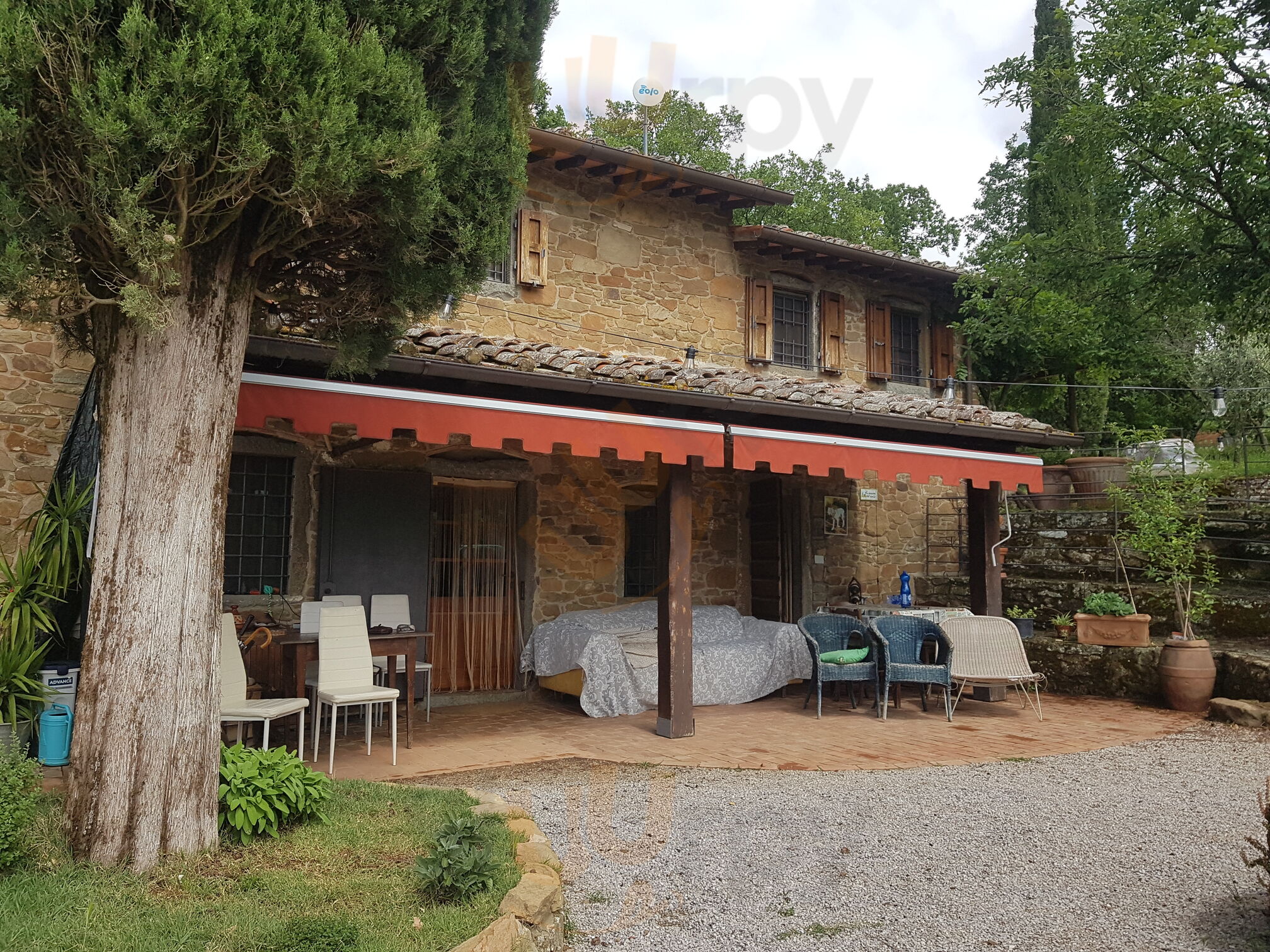 La Casina Del Conte Home Restaurant