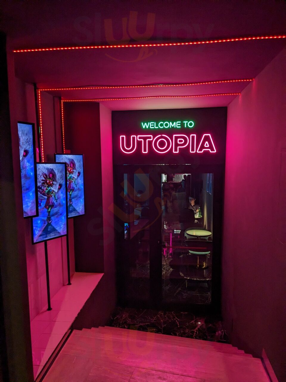 Utopia, Velletri