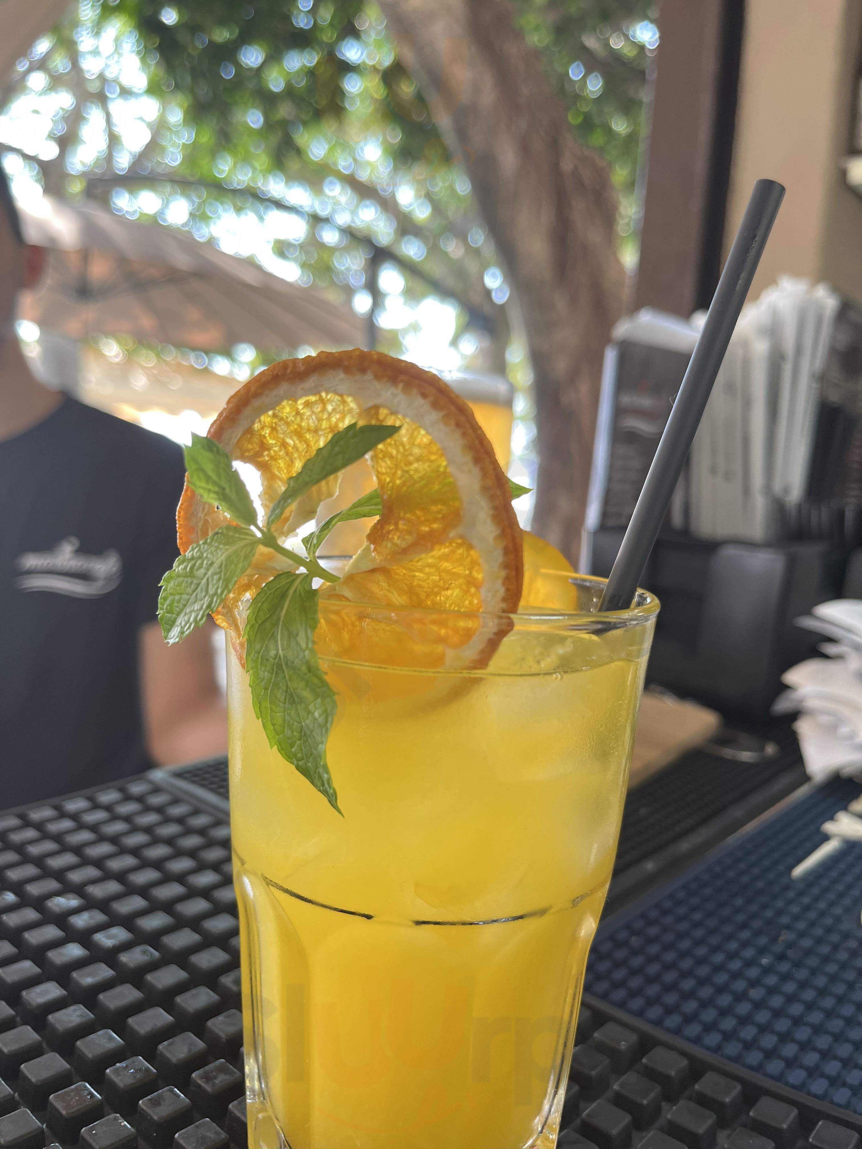 Marina Cafe, Siracusa