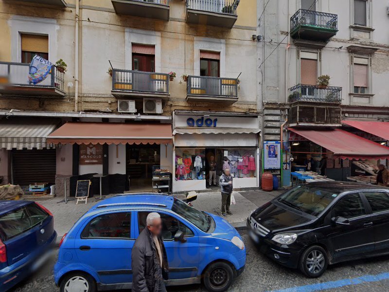 Mascolo Original Napoli, Napoli