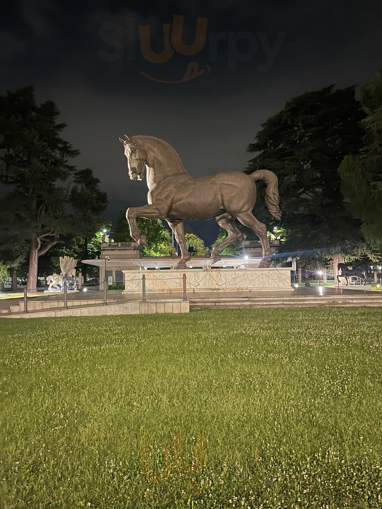 Parioli Garden, Milano