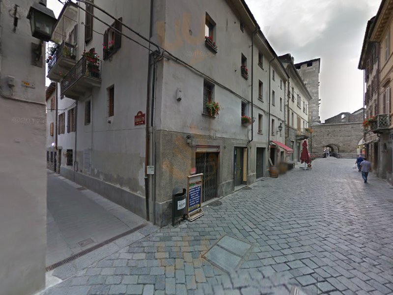 Caffe Anfiteatro, Aosta