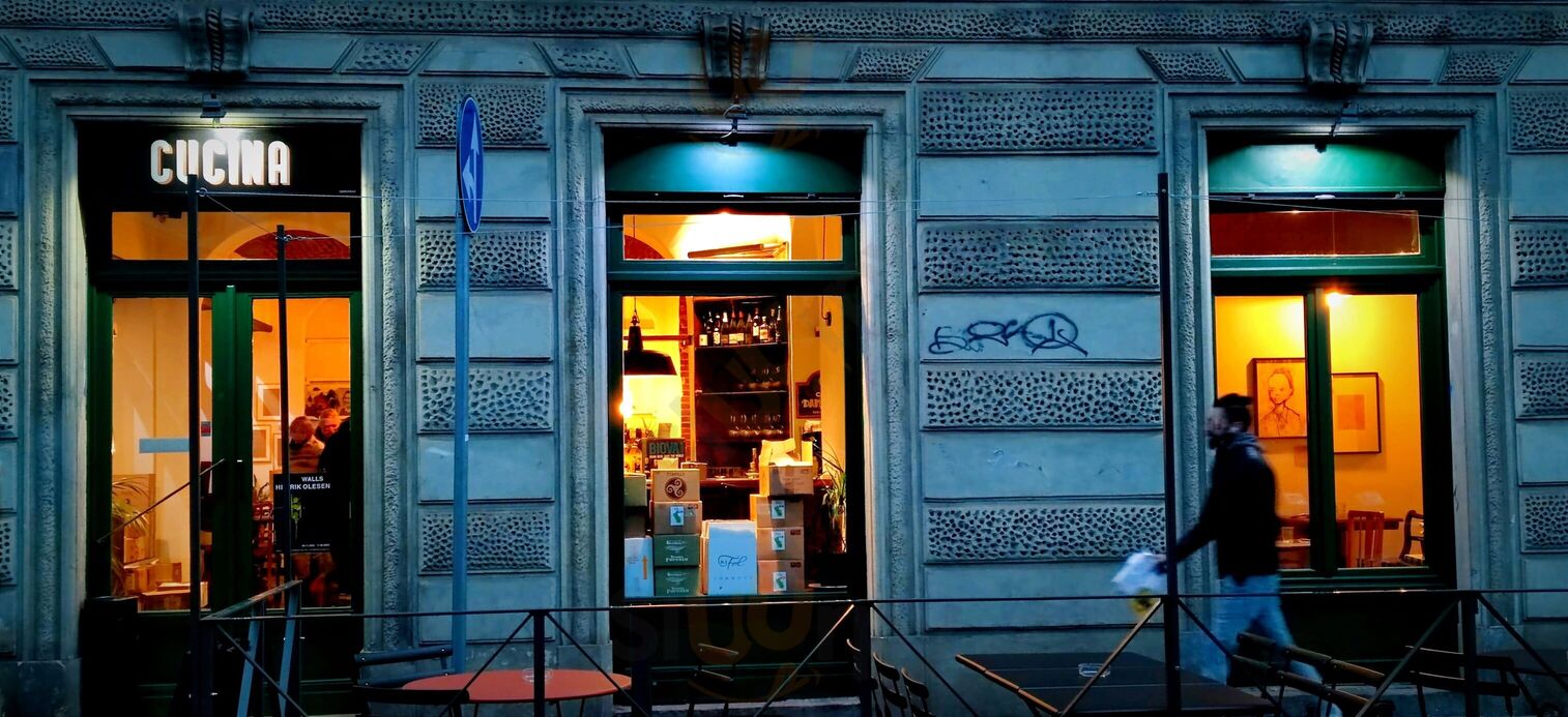 Caffè Dell'orologio, Torino