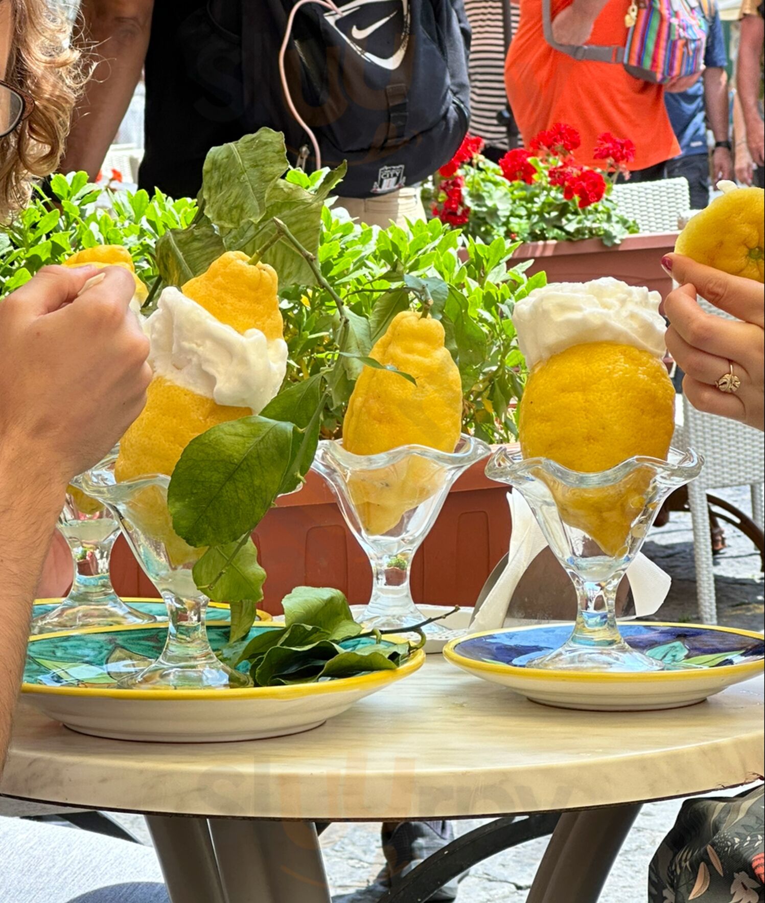 Royal Gelato, Amalfi