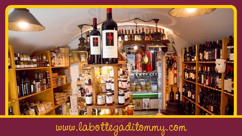 La Bottega Di Tommy, Alghero