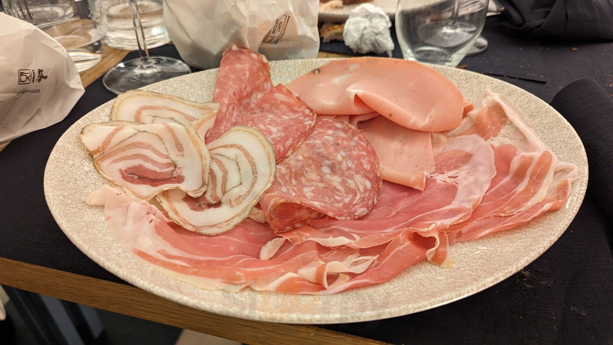 Enoteca Salumeria Emporio San Lorenzo, Ferrara