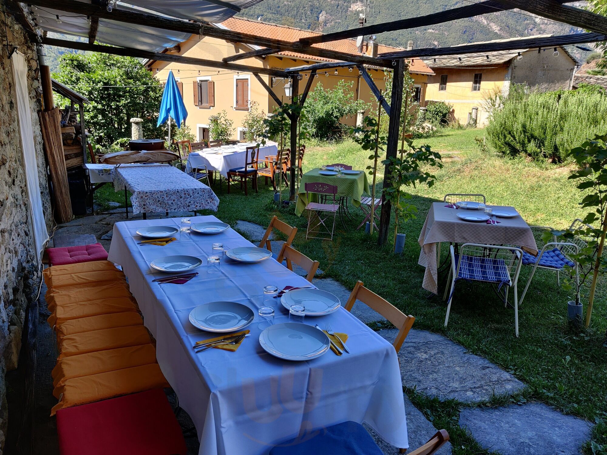 Taverna Del Brigante, Settimo Vittone