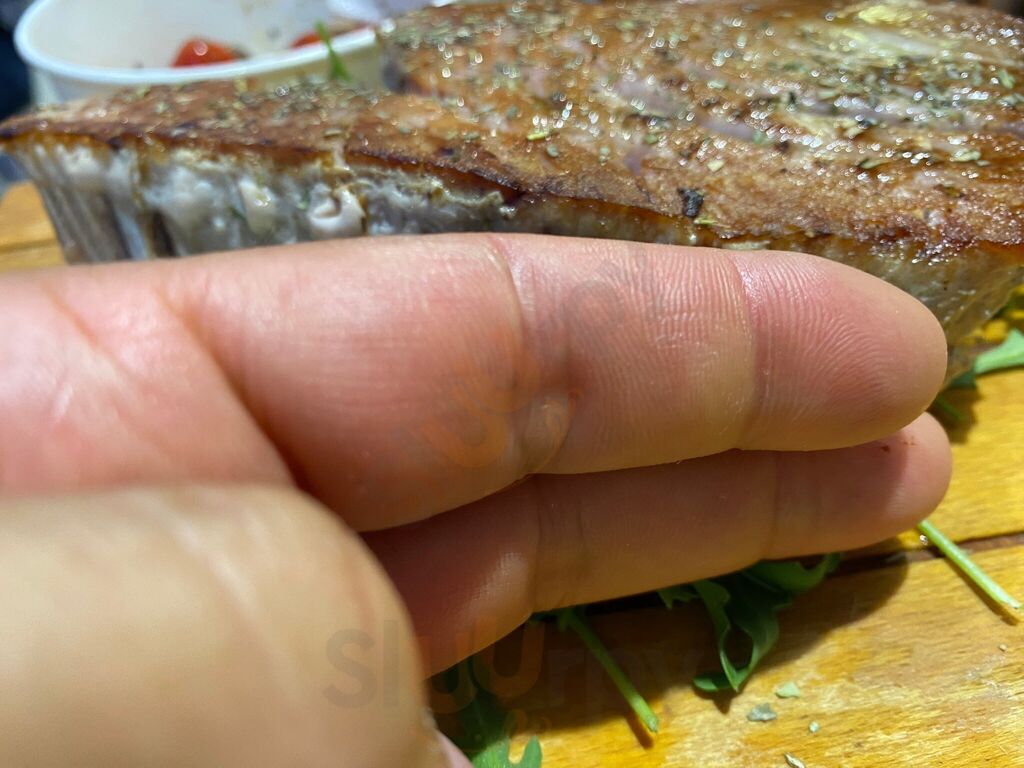 MACELLERIA DI TONNO - Laboratorio e Braceria