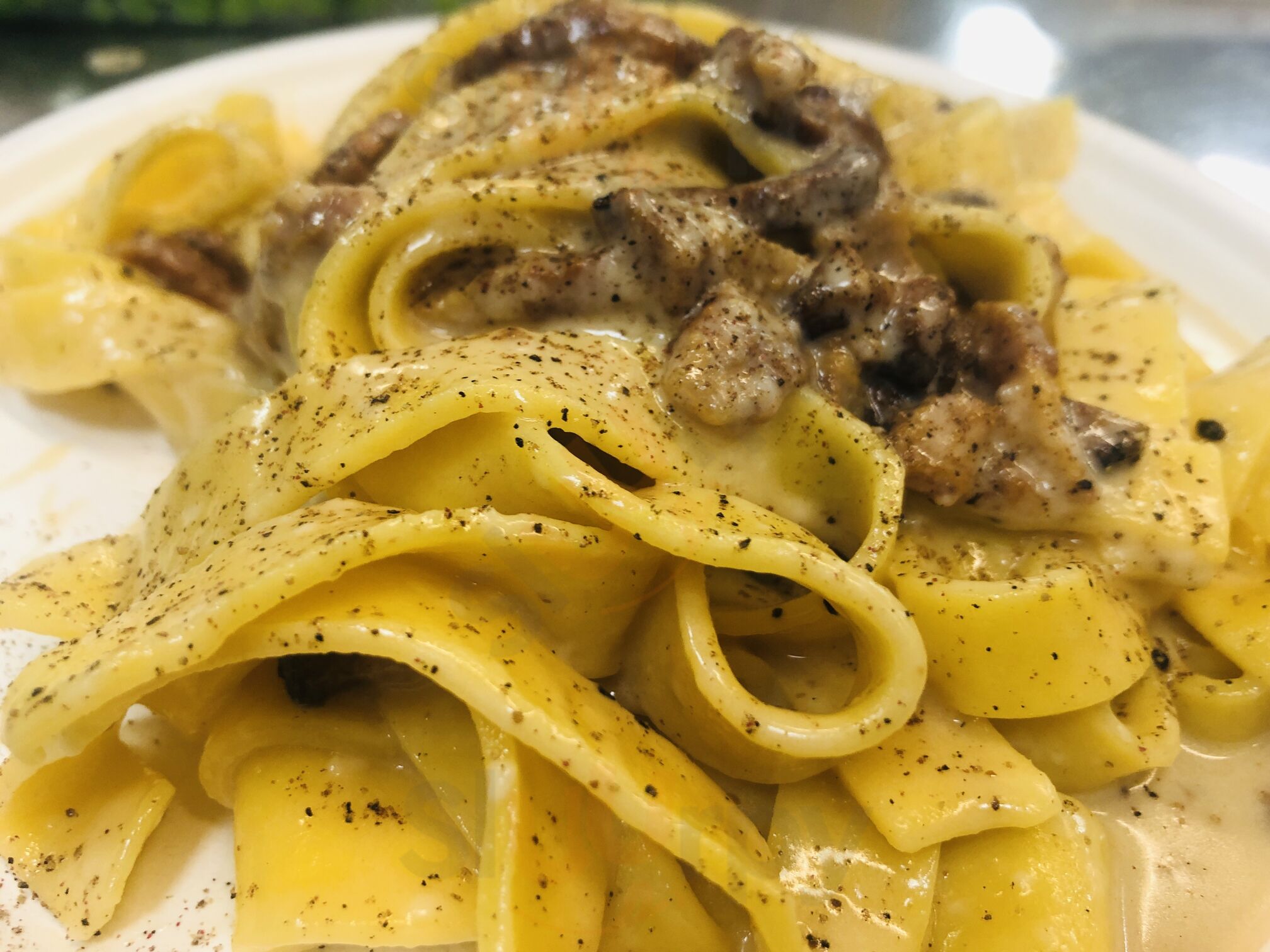 La Terrazza - Pasta Artigianale Al Mattarello, Mogliano Veneto