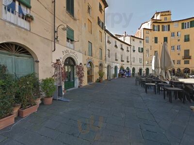 Parlascio Ristorante, Lucca