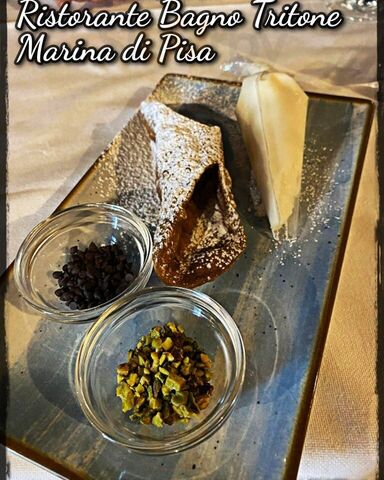 Foto di Ristorante Bagno Tritone - 10/10