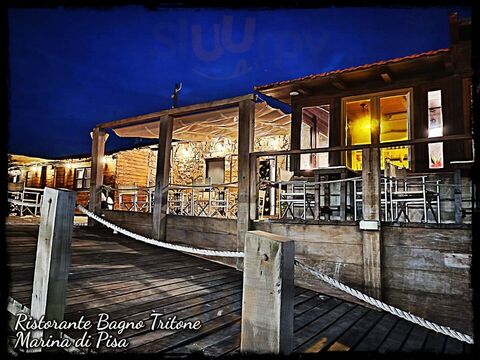 Foto di Ristorante Bagno Tritone - 7/10