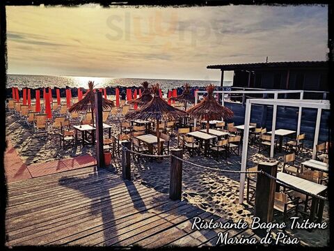 Foto di Ristorante Bagno Tritone - 8/10