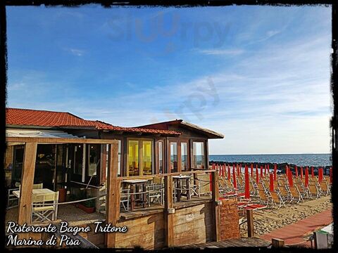 Foto di Ristorante Bagno Tritone - 9/10