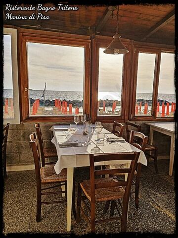 Foto di Ristorante Bagno Tritone - 6/10