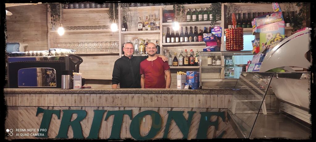 Ristorante Bagno Tritone