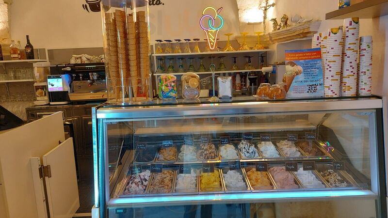 Foto di Bar Gelateria Paradiso - 7/7