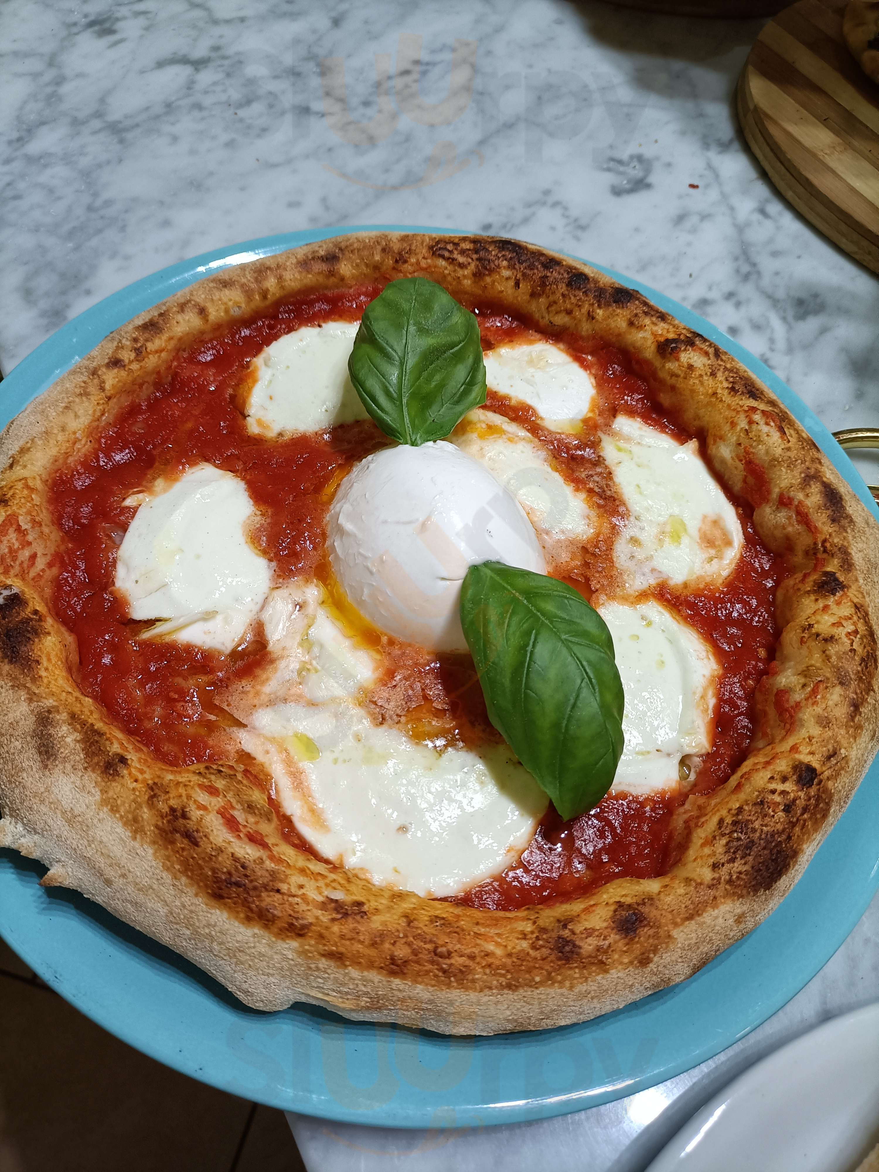 Pizzeria Da Pulcinella, San Miniato