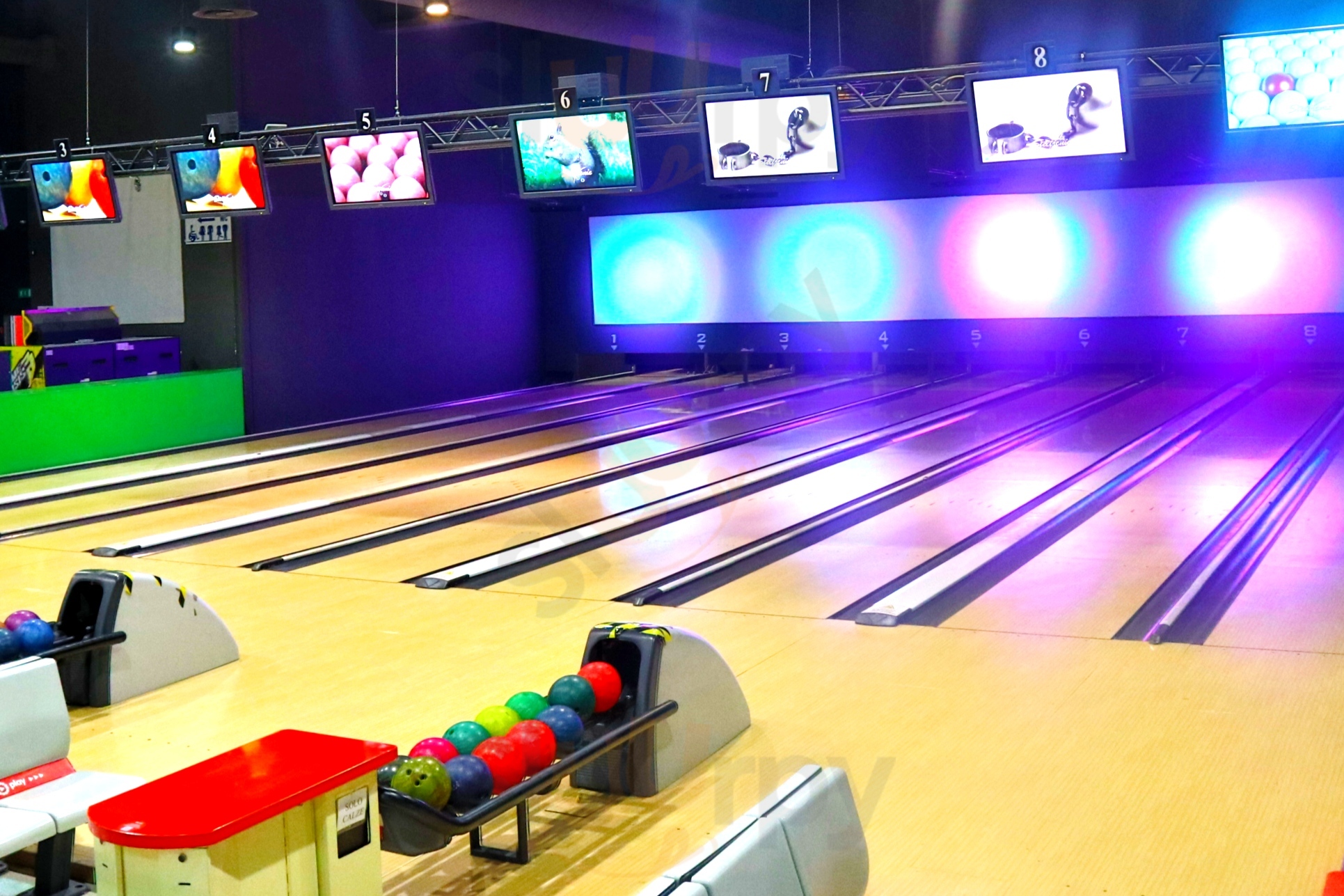 Play Bowling La Granda, Cuneo