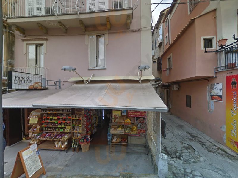 Da Vinci L'arte Del Gelato, Tropea