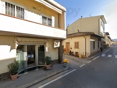 La Veranda Sull'arno, Firenze