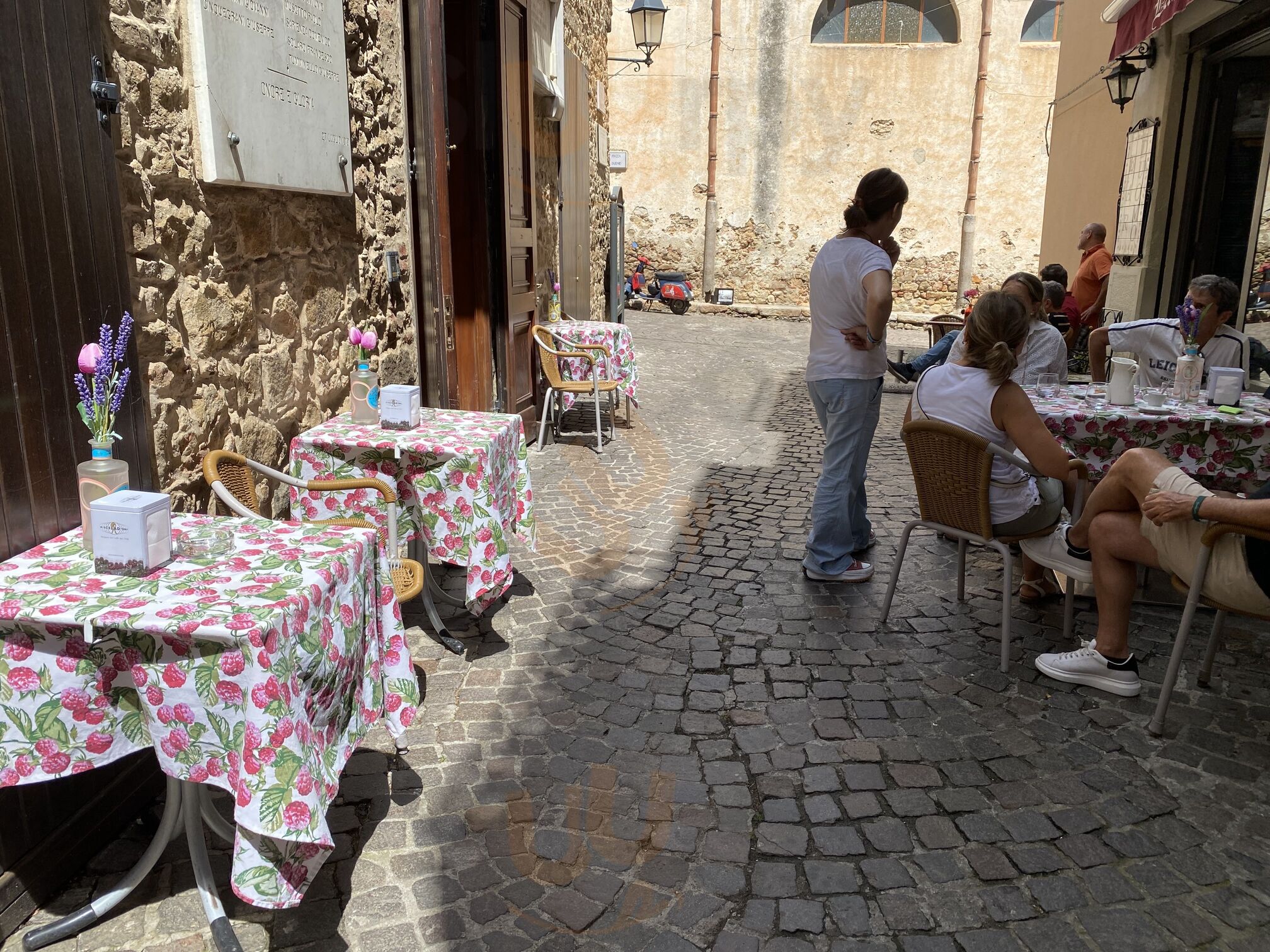 Bar Duomo, Pollina