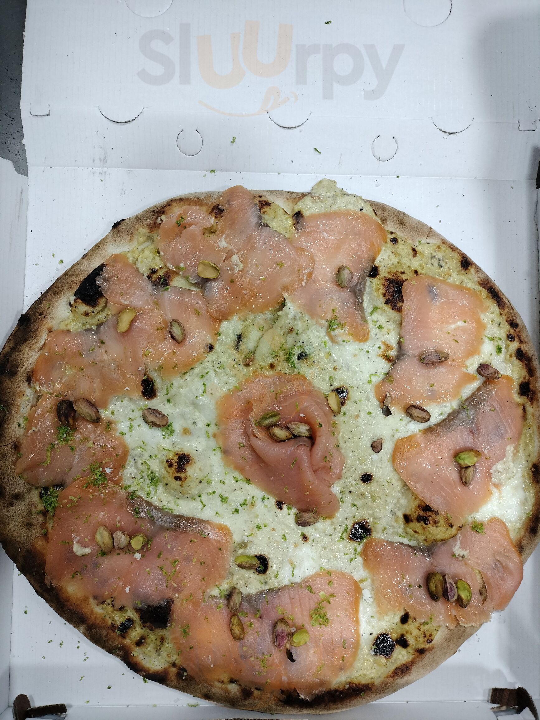 Krunch Pizza, Gravina di Catania