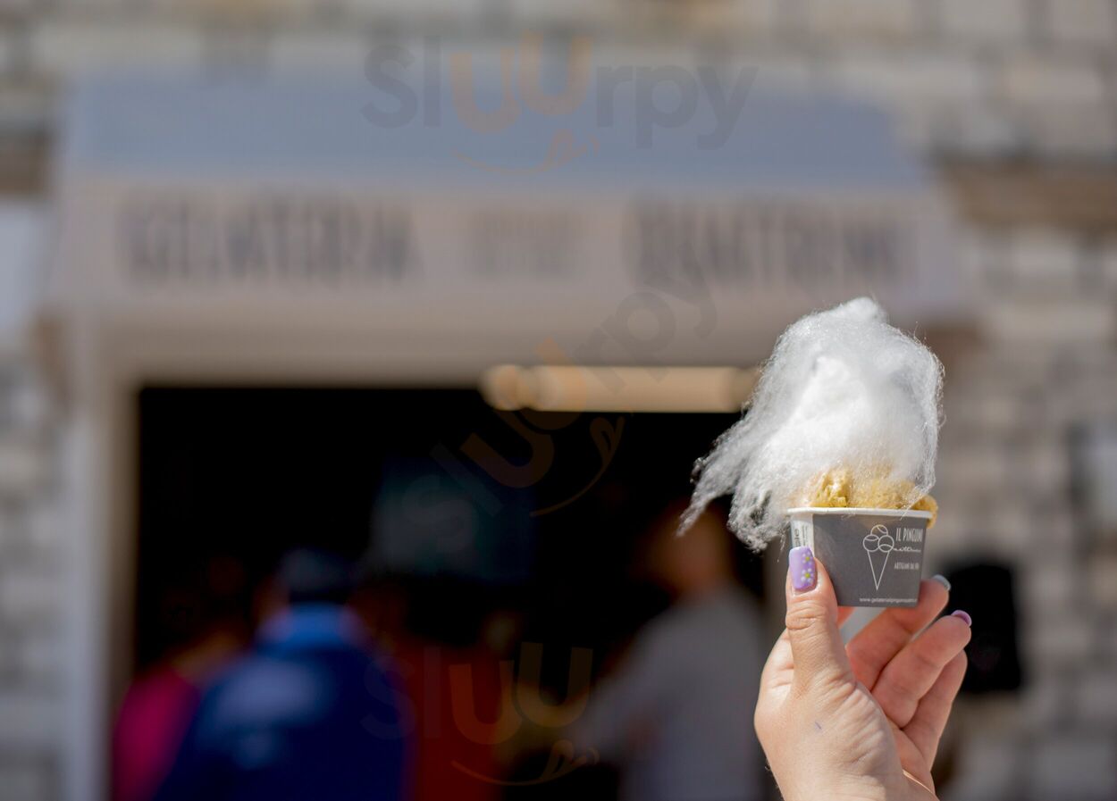 Gelateria Quattrini, Sirolo