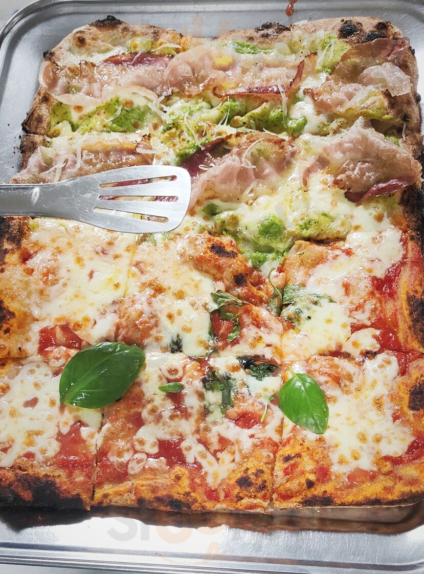Pizza alla Brace