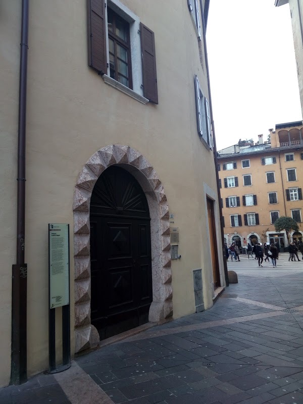 Ristorante Palazzo Lodron Bertelli, Caderzone Terme