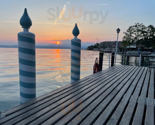 Hotel Marconi Restaurant ( Dinner), Sirmione